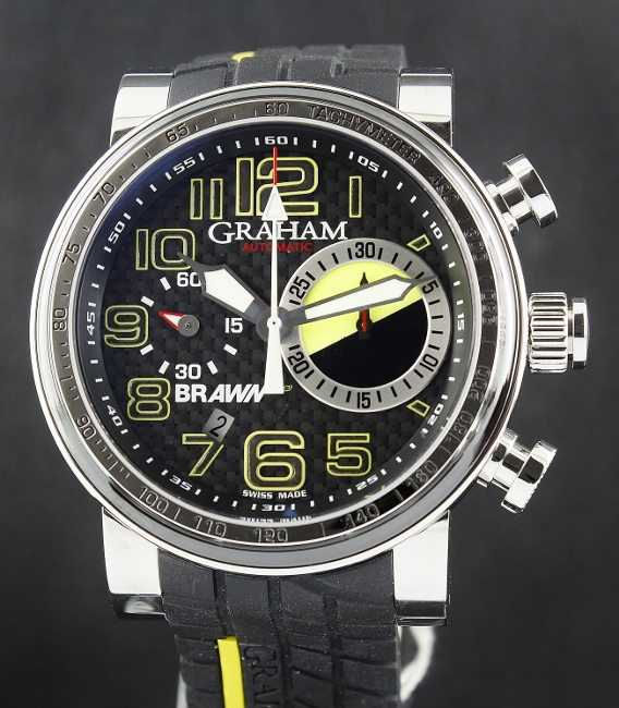 (image for) New Unworn Graham Brawn GP Formula One Silverstone Trackmaster Year One